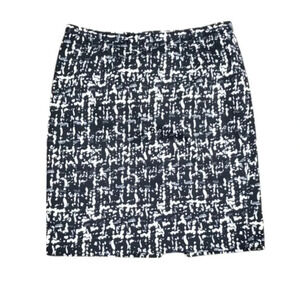 Michael Kors Black Pencil Skirt 14